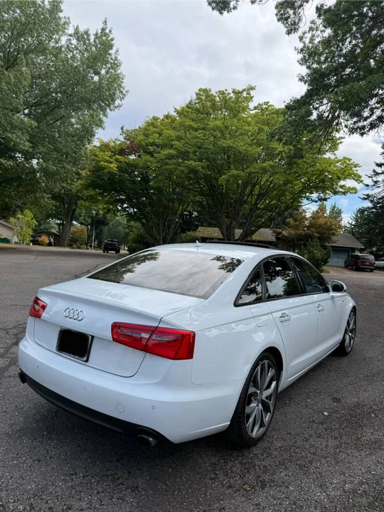 2014 Audi C7 A6 - Image 12 of 13