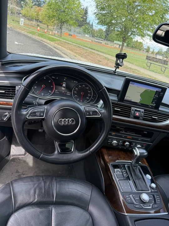 2014 Audi C7 A6 - Image 3 of 13