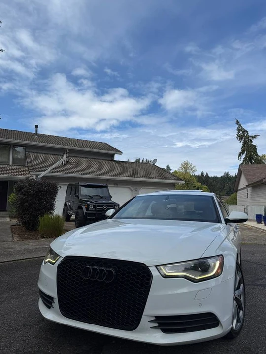 2014 Audi C7 A6 - Image 2 of 13