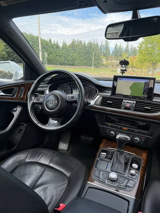 2014 Audi C7 A6 - Image 4 of 13