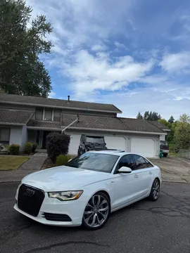 2014 Audi A6 3.0T Premium Quattro