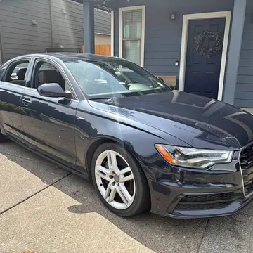 2014 Audi A6 3.0T Sport Sedan 4D