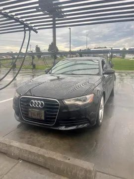 2014 Audi A6 3.0T Sport Sedan 4D