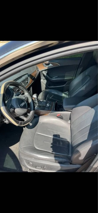 2014 Audi C7 A6 - Image 2 of 4