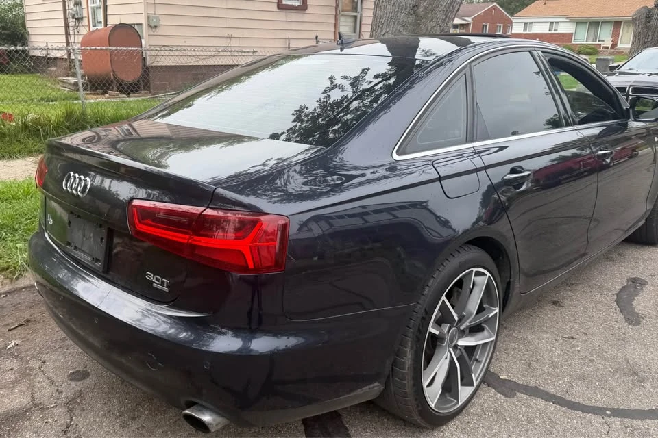 2014 Audi C7 A6 - Image 4 of 9