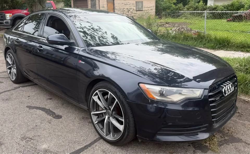 2014 Audi C7 A6 - Image 2 of 9