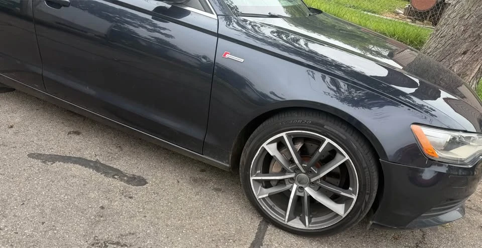 2014 Audi C7 A6 - Image 3 of 9