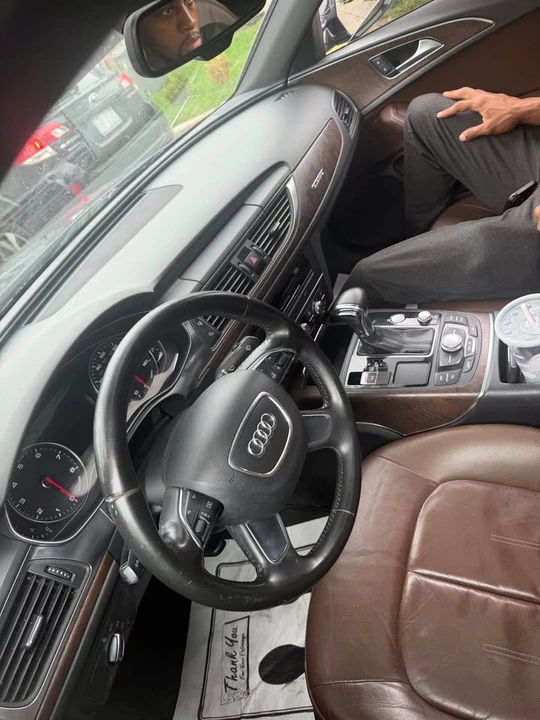 2014 Audi C7 A6 - Image 7 of 9