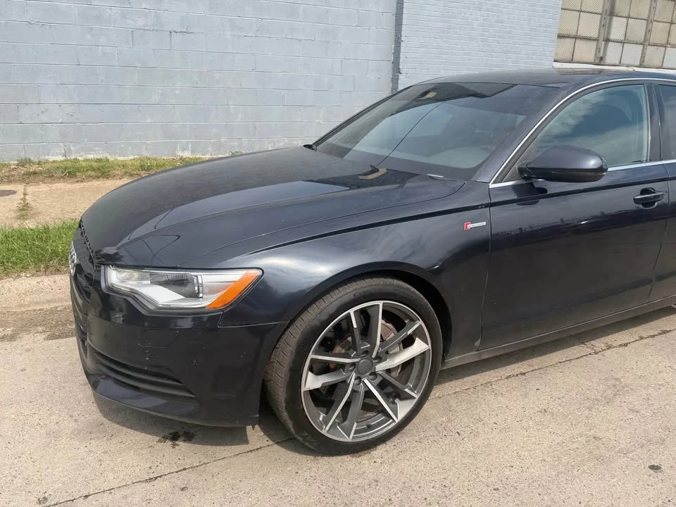 2014 Audi C7 A6 - Image 8 of 9