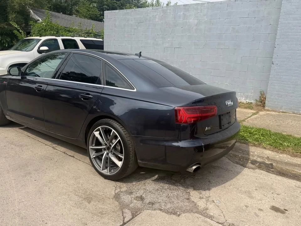 2014 Audi C7 A6 - Image 9 of 9