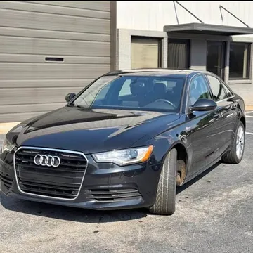 2014 Audi A6 3.0T Supercharged