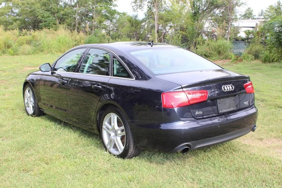 2014 Audi C7 A6 - Image 9 of 20