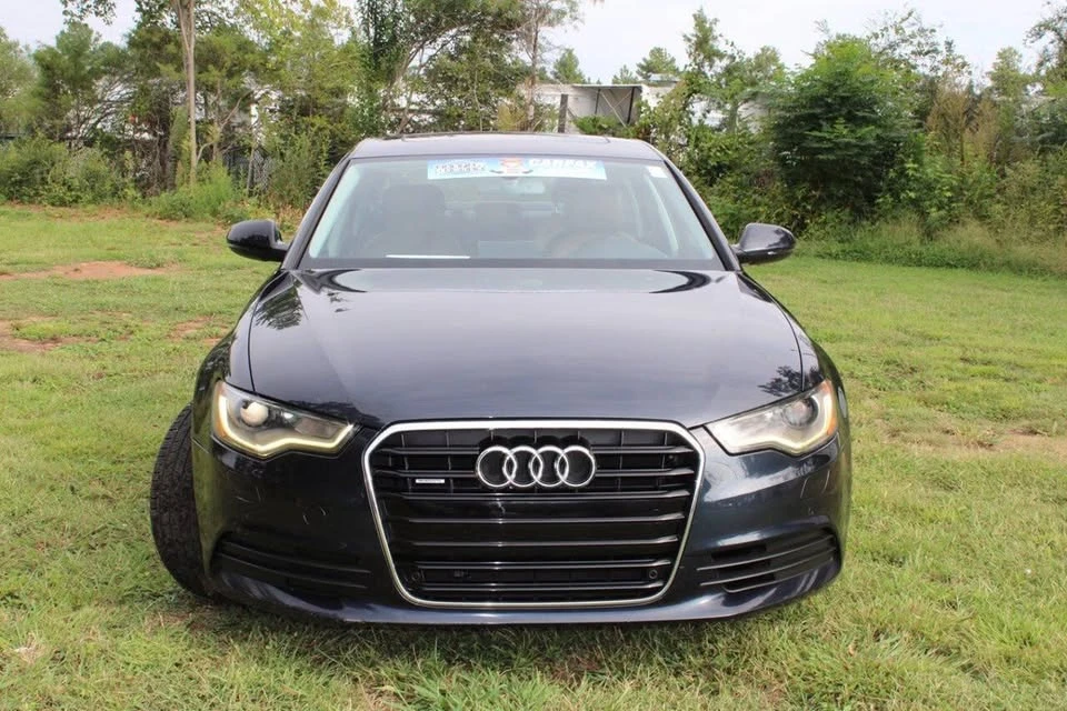 2014 Audi C7 A6 - Image 2 of 20