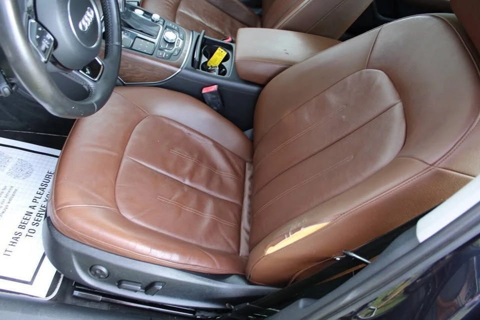 2014 Audi C7 A6 - Image 18 of 20