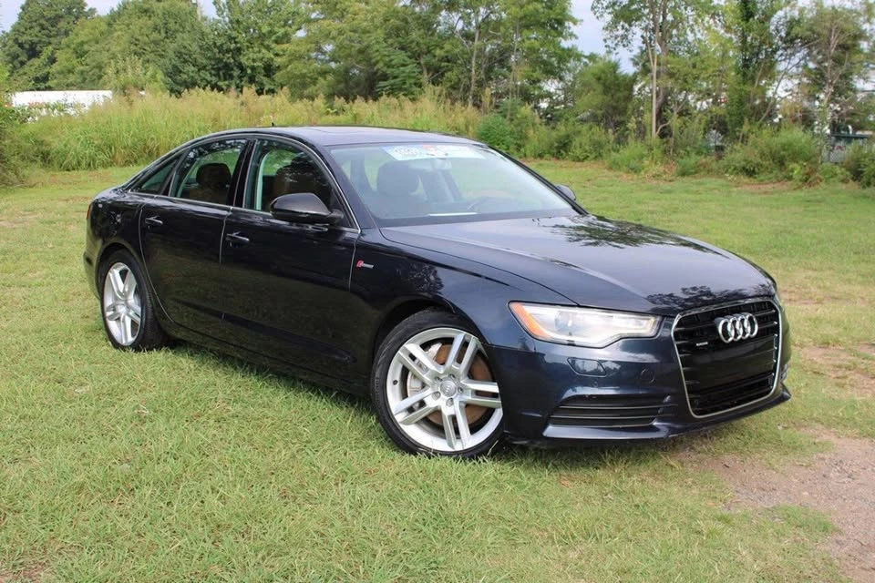 2014 Audi C7 A6 - Image 3 of 20