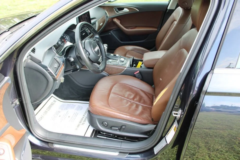 2014 Audi C7 A6 - Image 17 of 20