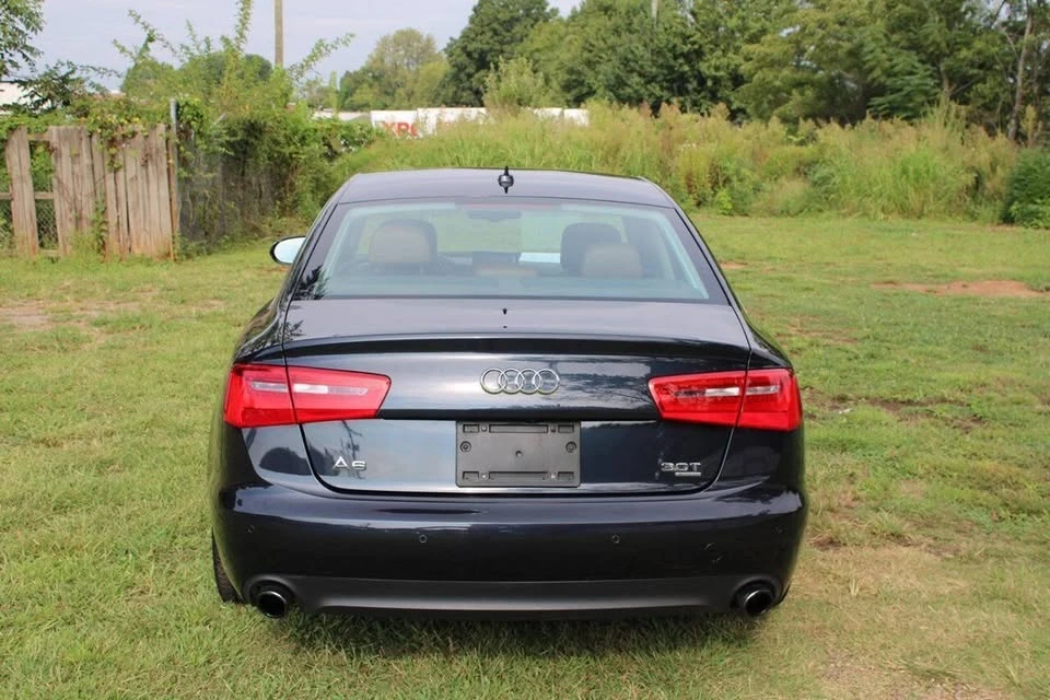 2014 Audi C7 A6 - Image 8 of 20