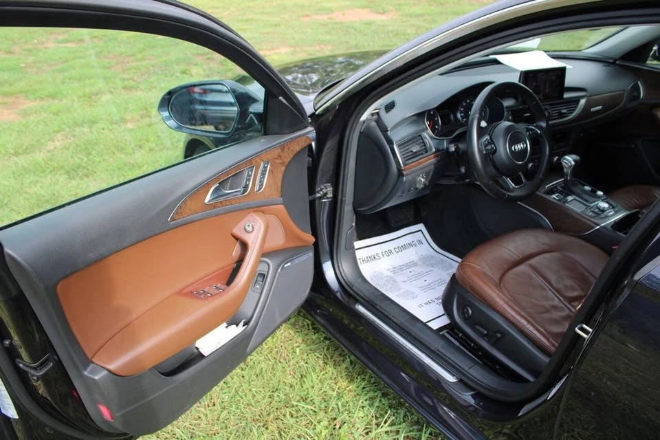 2014 Audi C7 A6 - Image 13 of 20