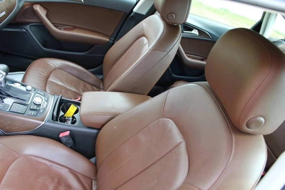 2014 Audi C7 A6 - Image 19 of 20