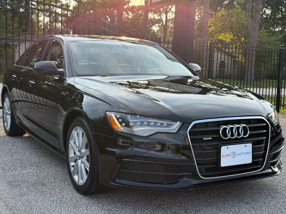 2014 Audi C7 A6 - Image 6 of 12