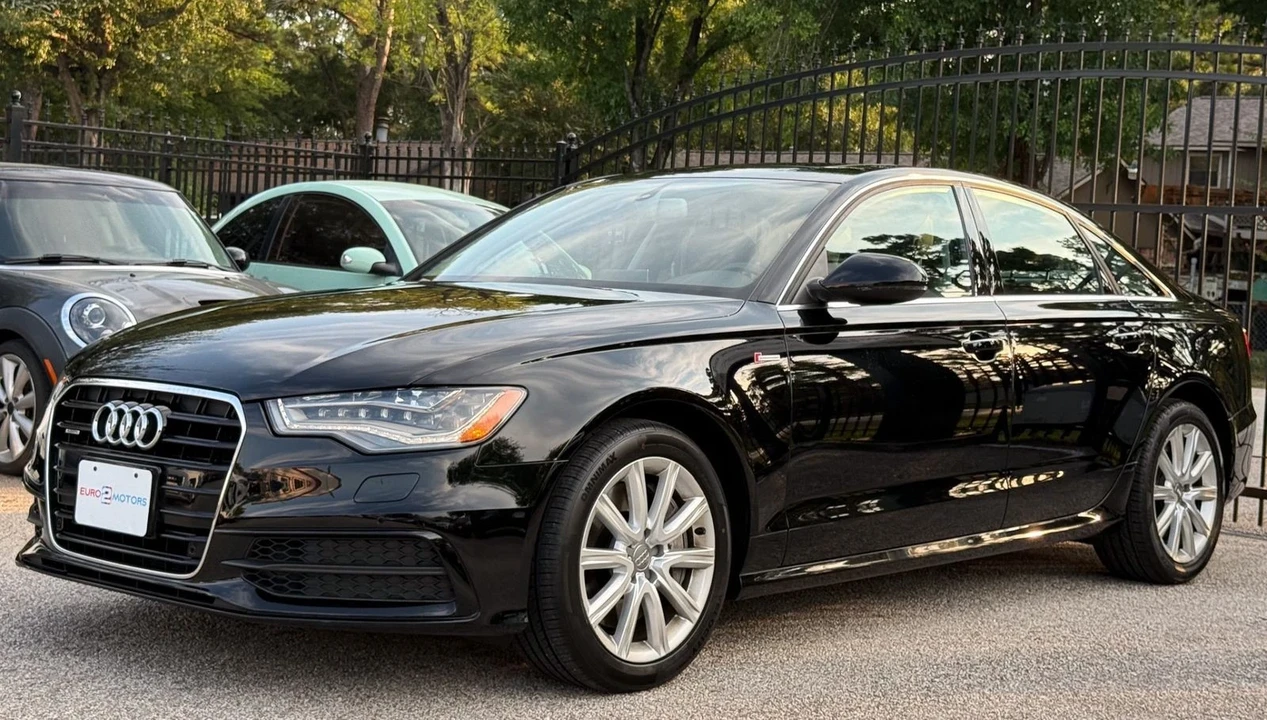 2014 Audi C7 A6 - Image 4 of 12
