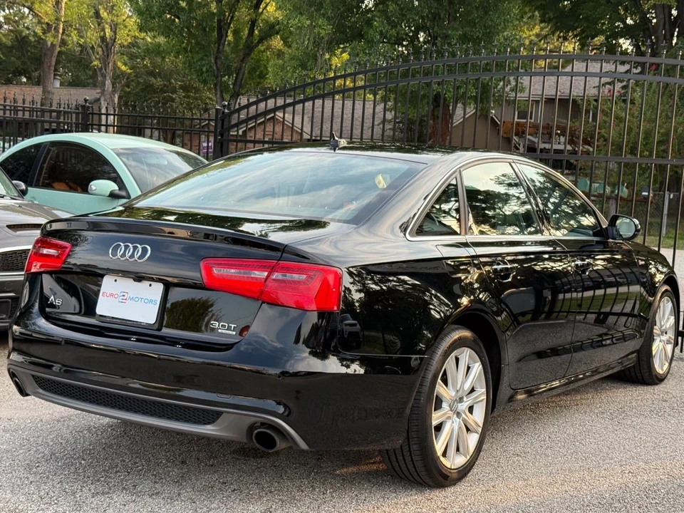 2014 Audi C7 A6 - Image 7 of 12