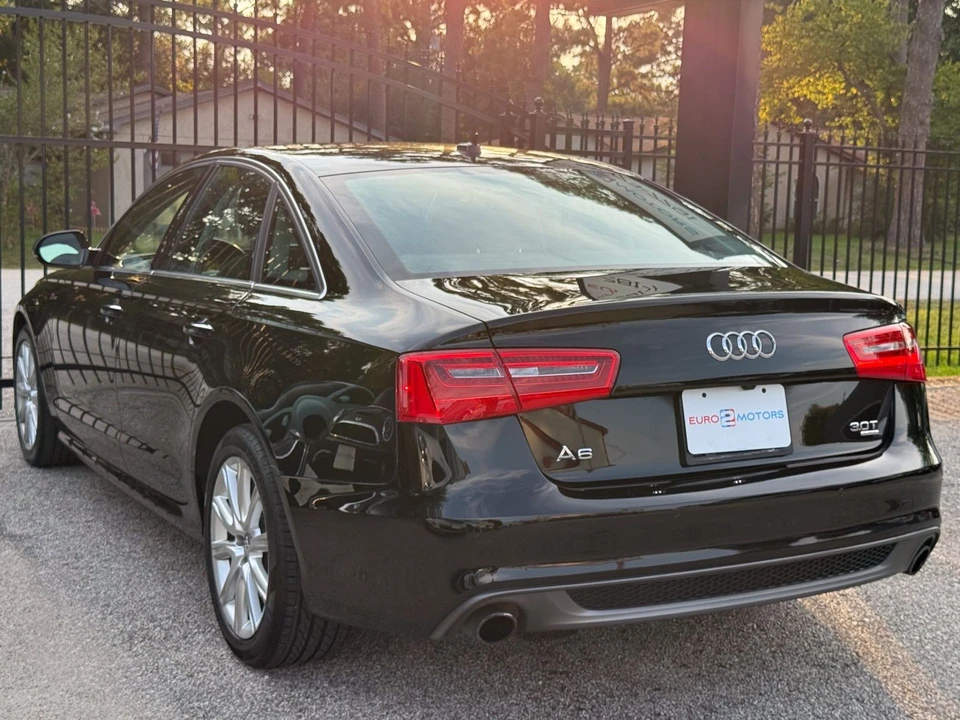 2014 Audi C7 A6 - Image 5 of 12