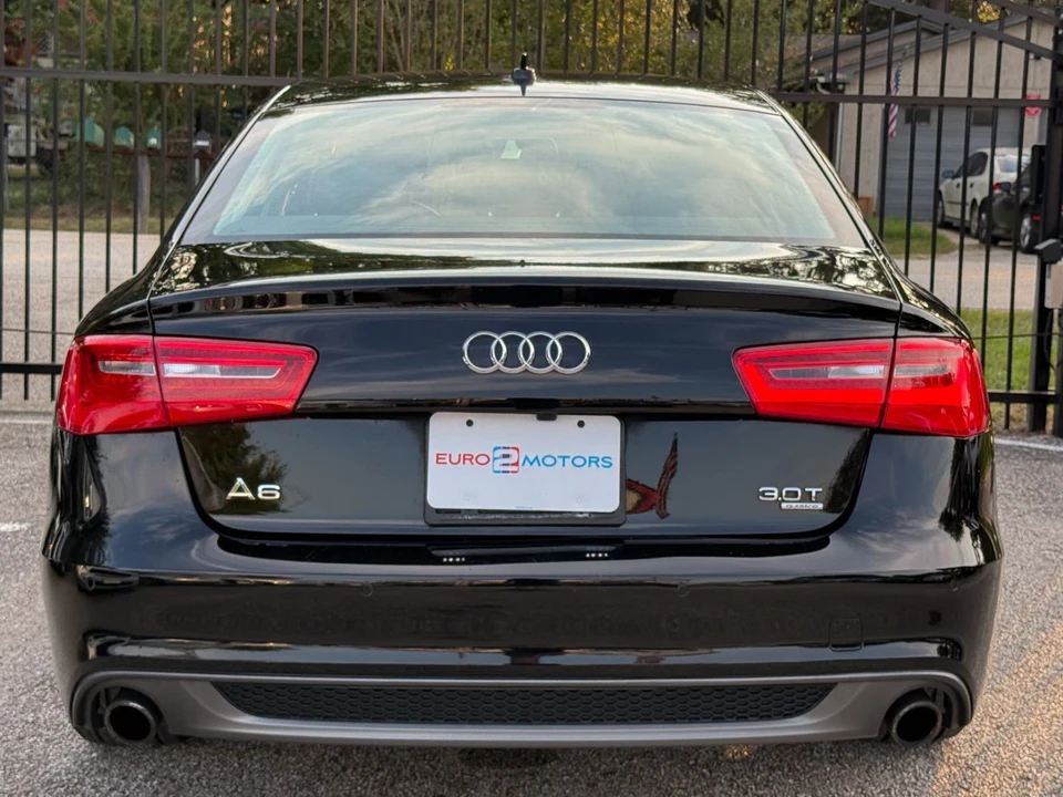 2014 Audi C7 A6 - Image 8 of 12
