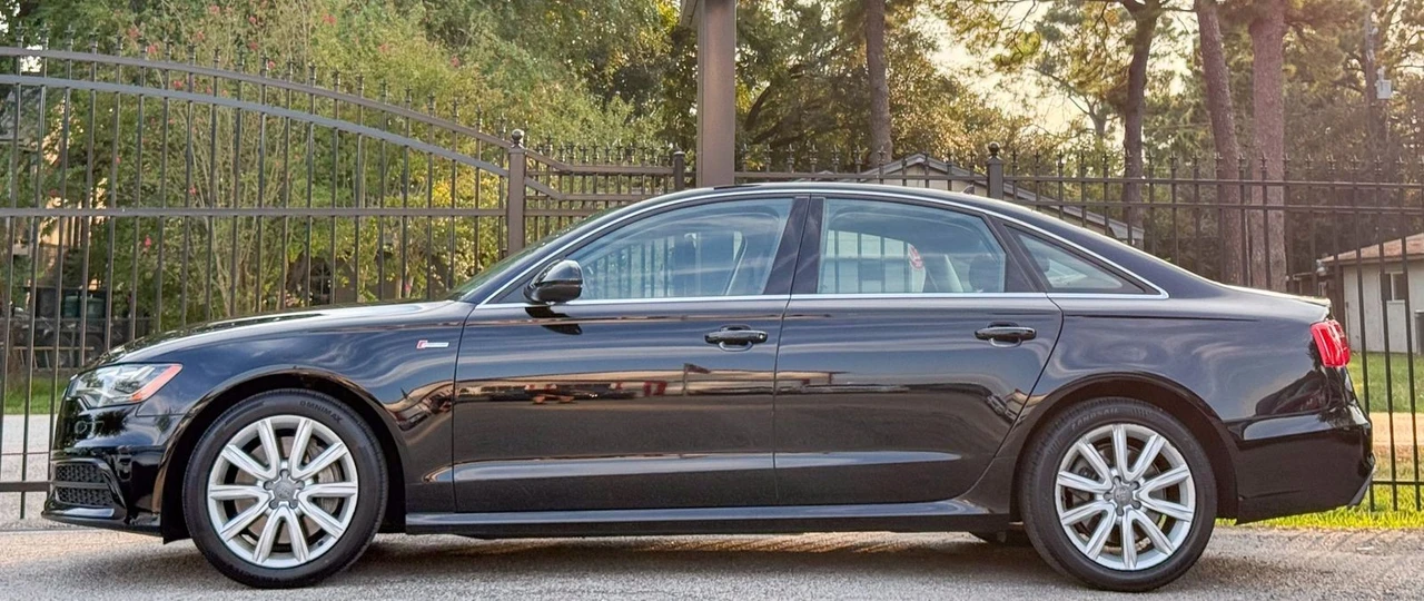 2014 Audi C7 A6 - Image 3 of 12