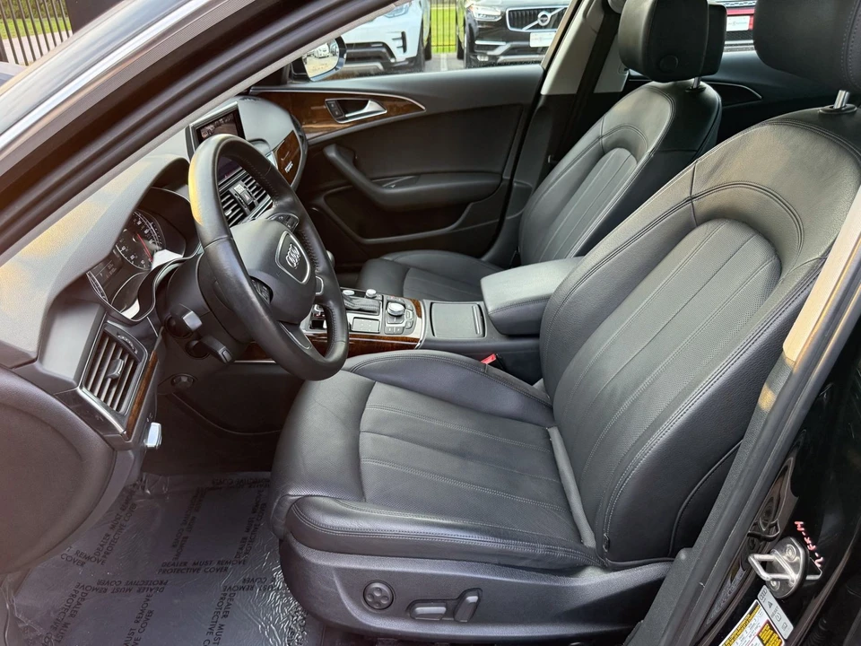 2014 Audi C7 A6 - Image 10 of 12