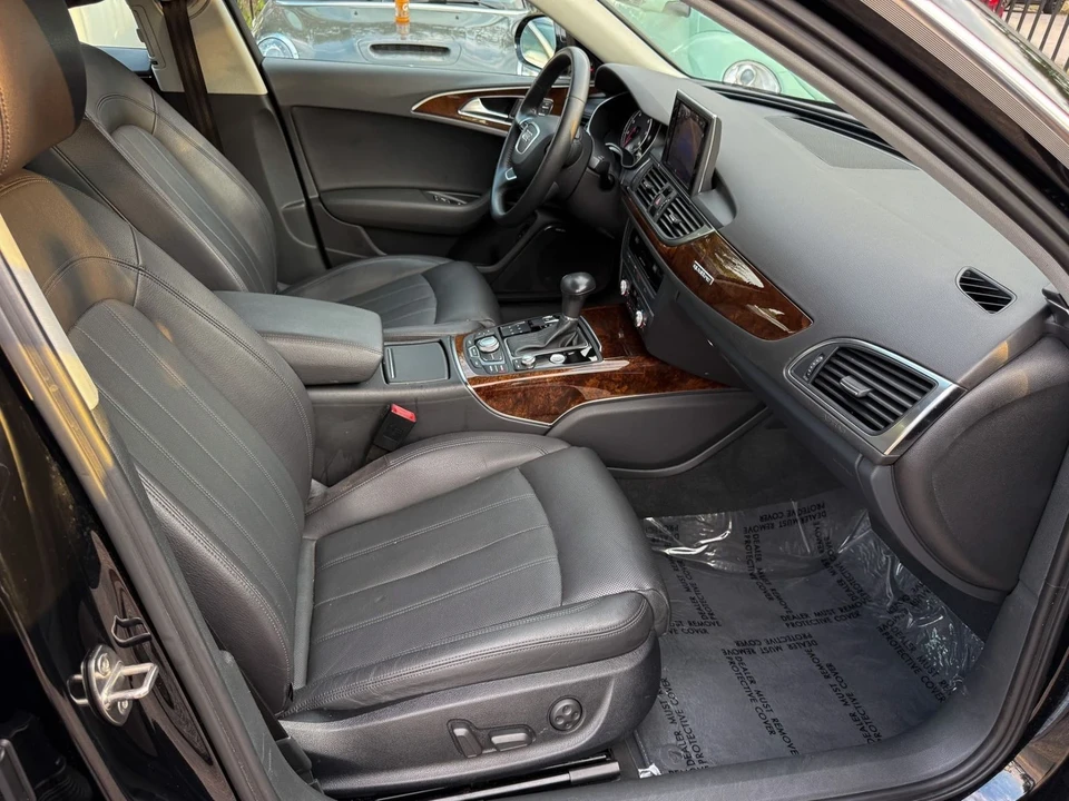 2014 Audi C7 A6 - Image 11 of 12