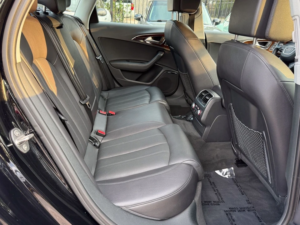 2014 Audi C7 A6 - Image 12 of 12