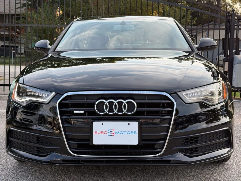 2014 Audi C7 A6 - Image 2 of 12