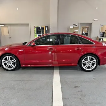 2014 Audi A6 3.0 TDI Prestige