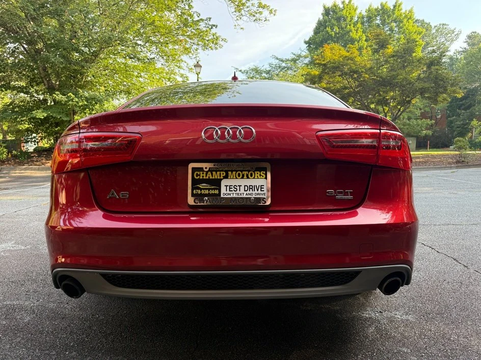 2014 Audi C7 A6 - Image 5 of 17