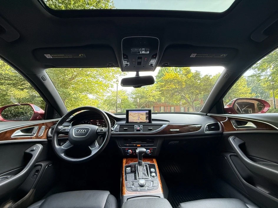 2014 Audi C7 A6 - Image 10 of 17