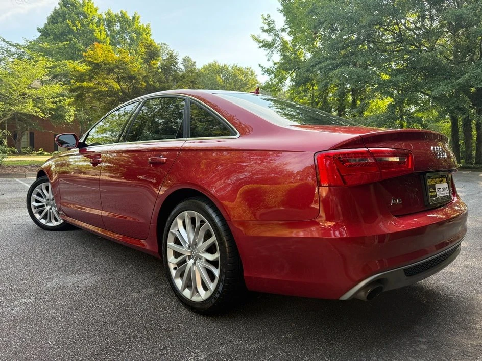 2014 Audi C7 A6 - Image 6 of 17