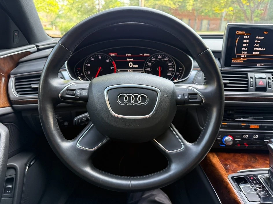 2014 Audi C7 A6 - Image 12 of 17