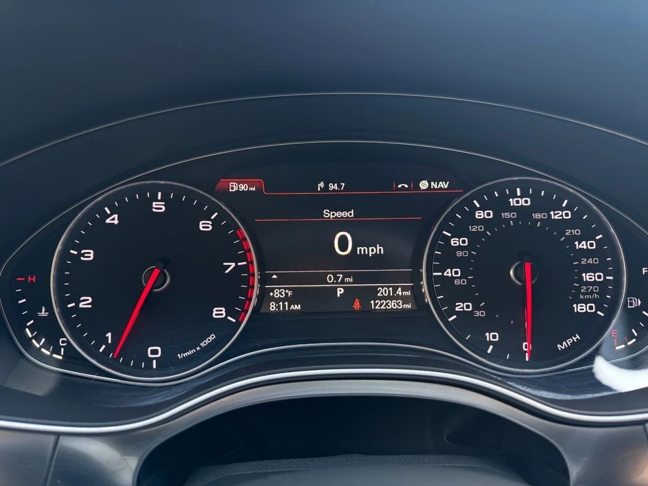 2014 Audi C7 A6 - Image 13 of 17