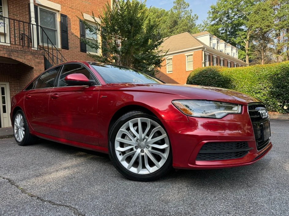 2014 Audi C7 A6 - Image 3 of 17