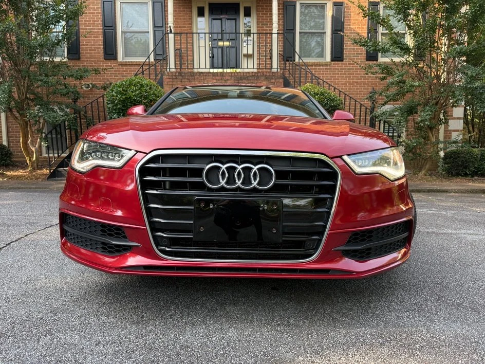2014 Audi C7 A6 - Image 2 of 17