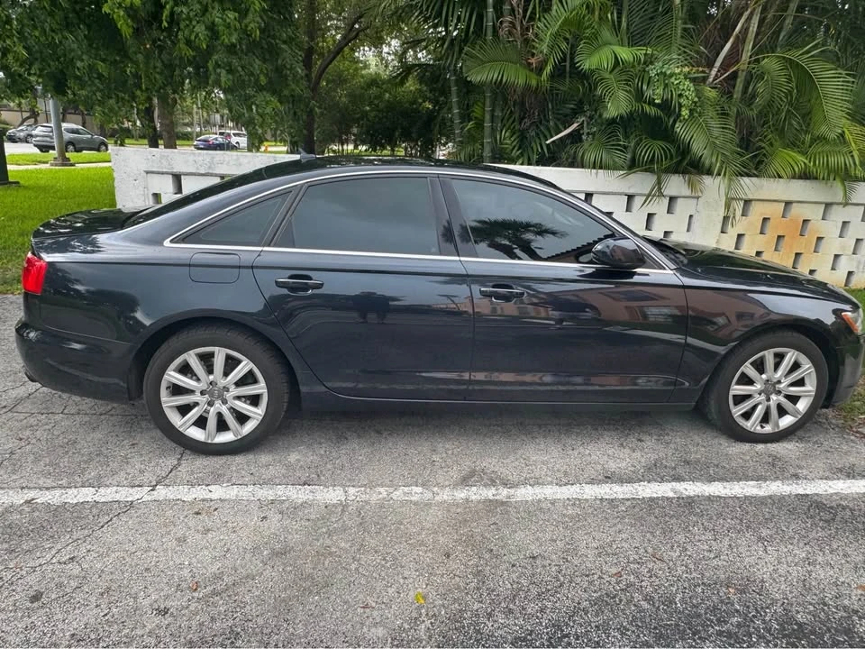 2014 Audi C7 A6 - Image 2 of 8