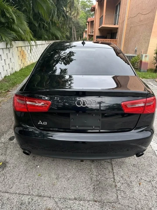 2014 Audi C7 A6 - Image 8 of 8