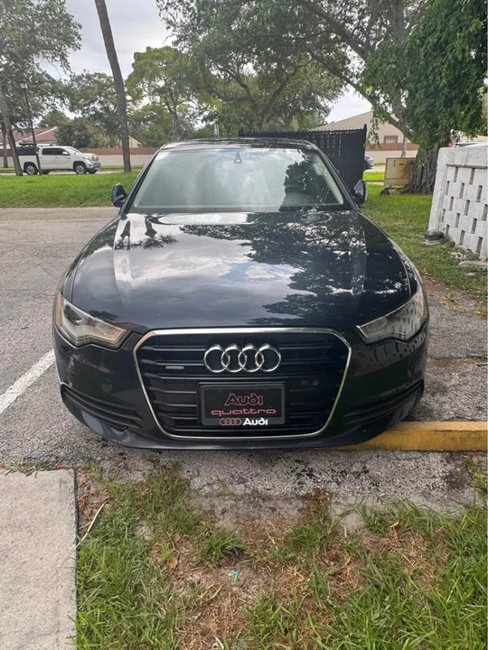 2014 Audi C7 A6 - Image 7 of 8