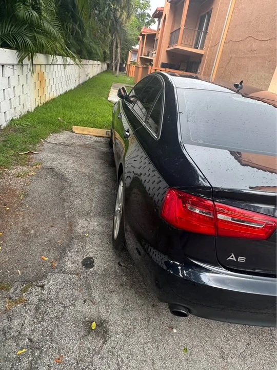 2014 Audi C7 A6 - Image 3 of 8