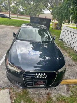 2014 Audi A6 3.2 Sedan 4D
