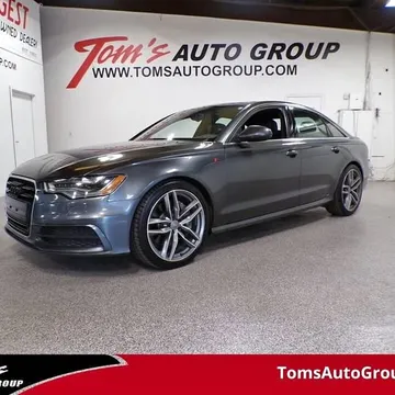 2014 Audi A6 30T Prestige