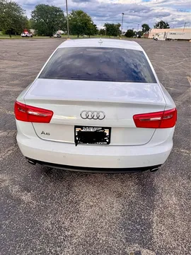 2014 Audi A6 4.2 Sedan 4D