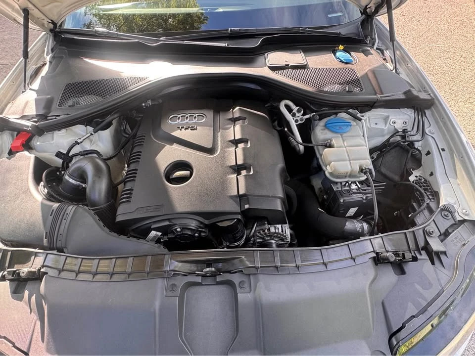 2014 Audi C7 A6 - Image 7 of 9