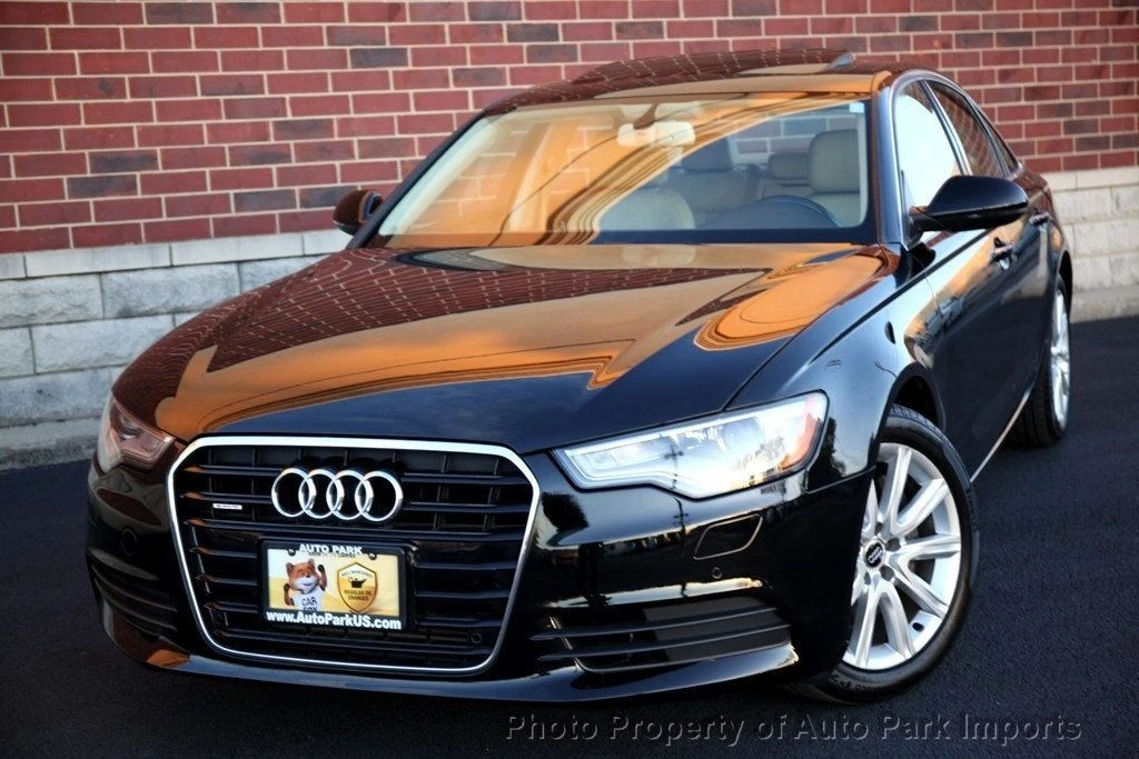 2014 Audi C7 A6 - Image 7 of 12